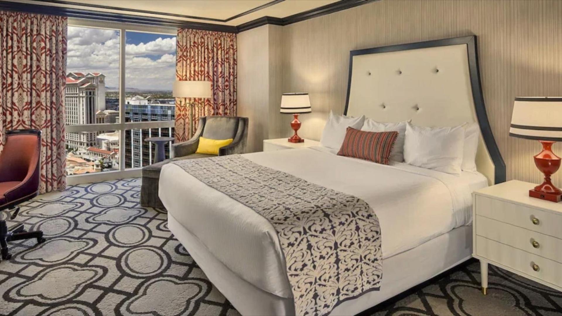 Paris Las Vegas Resort & Casino المظهر الخارجي الصورة