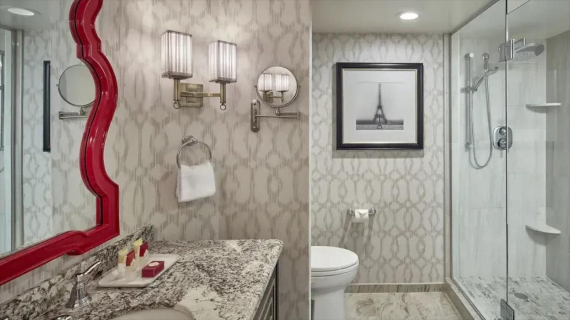 Paris Las Vegas Resort & Casino المظهر الخارجي الصورة