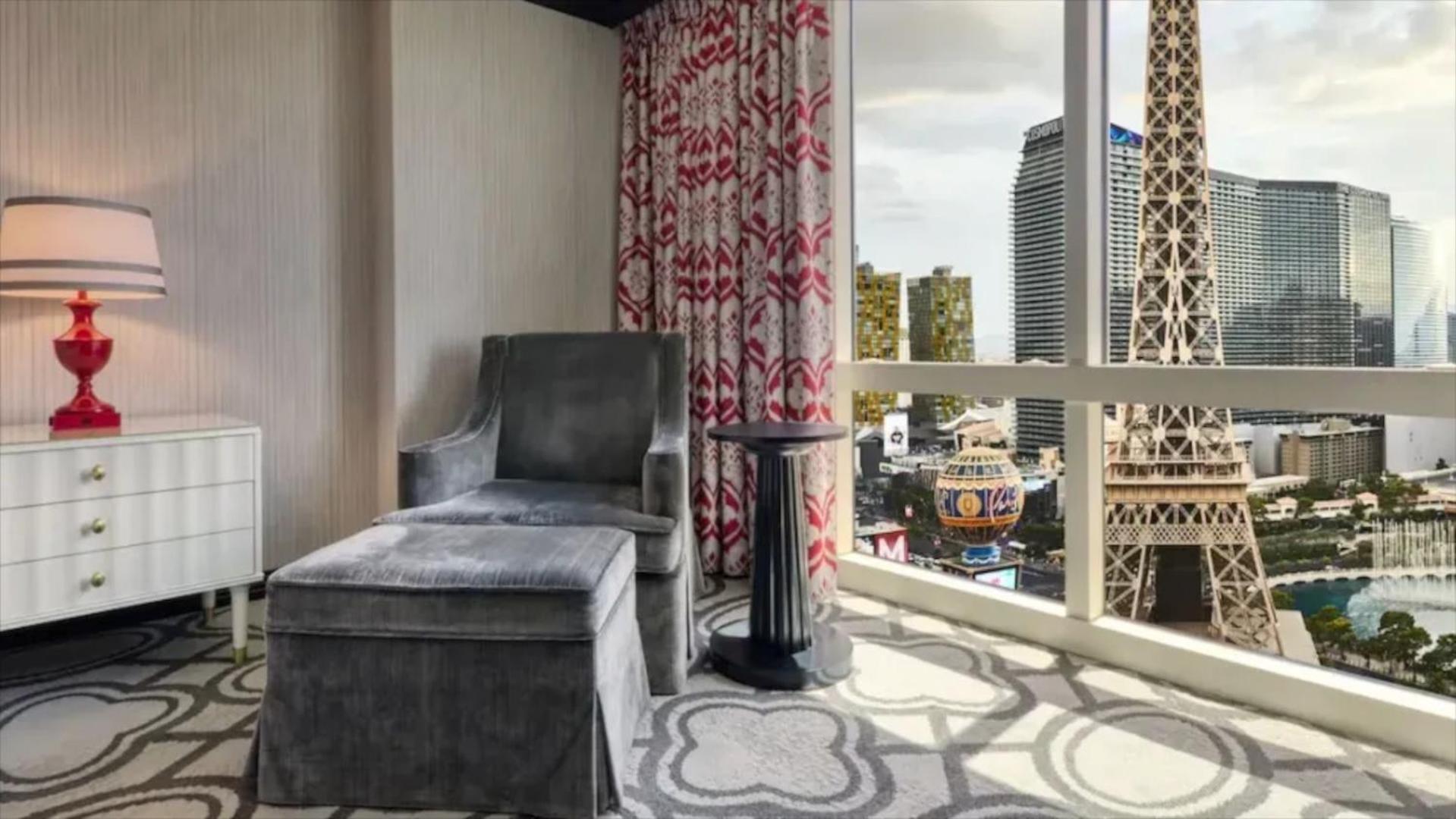 Paris Las Vegas Resort & Casino المظهر الخارجي الصورة