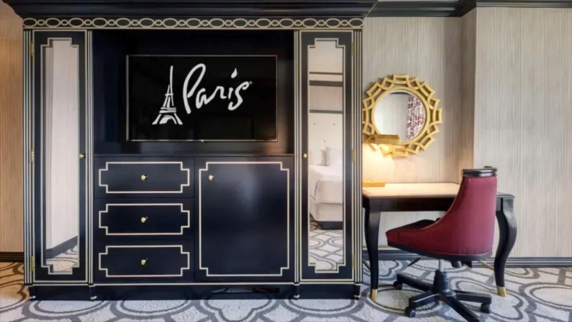 Paris Las Vegas Resort & Casino المظهر الخارجي الصورة